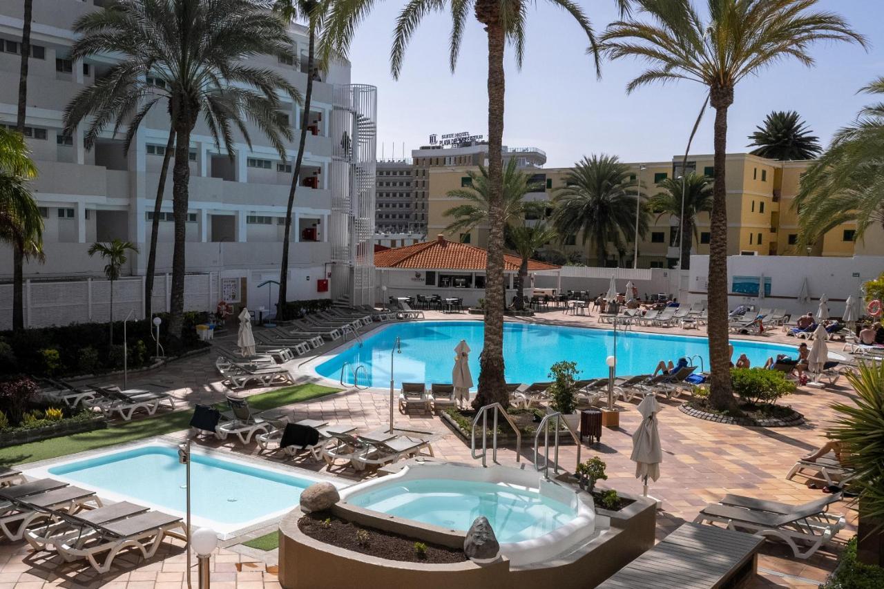 San Bartolomé Apartamentos Vacacionales Broncemar المظهر الخارجي الصورة