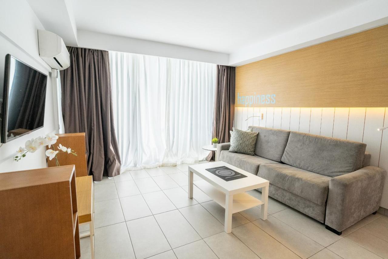 San Bartolomé Apartamentos Vacacionales Broncemar المظهر الخارجي الصورة