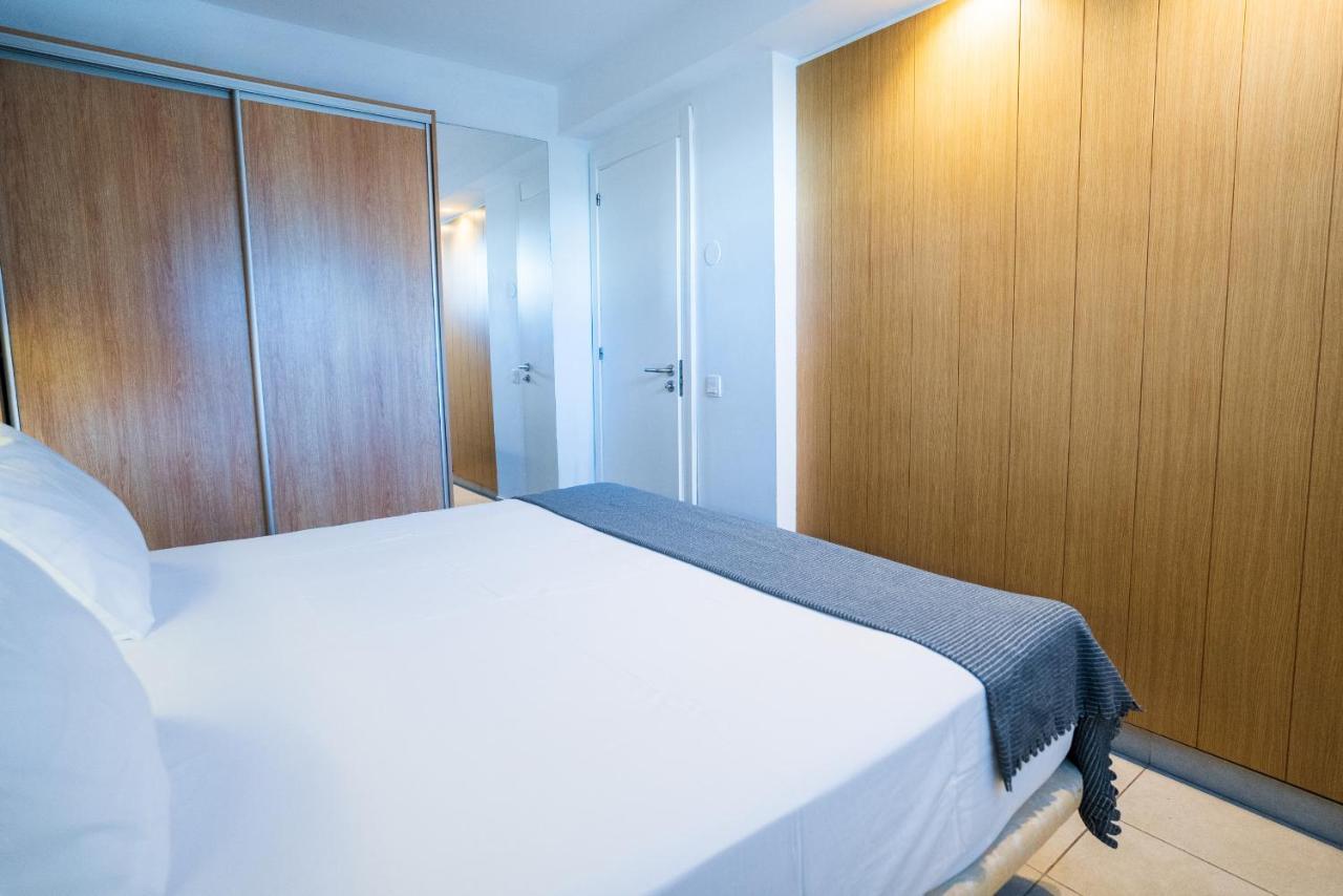 San Bartolomé Apartamentos Vacacionales Broncemar المظهر الخارجي الصورة