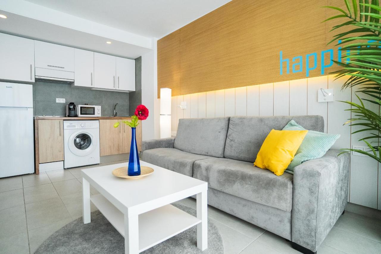 San Bartolomé Apartamentos Vacacionales Broncemar المظهر الخارجي الصورة