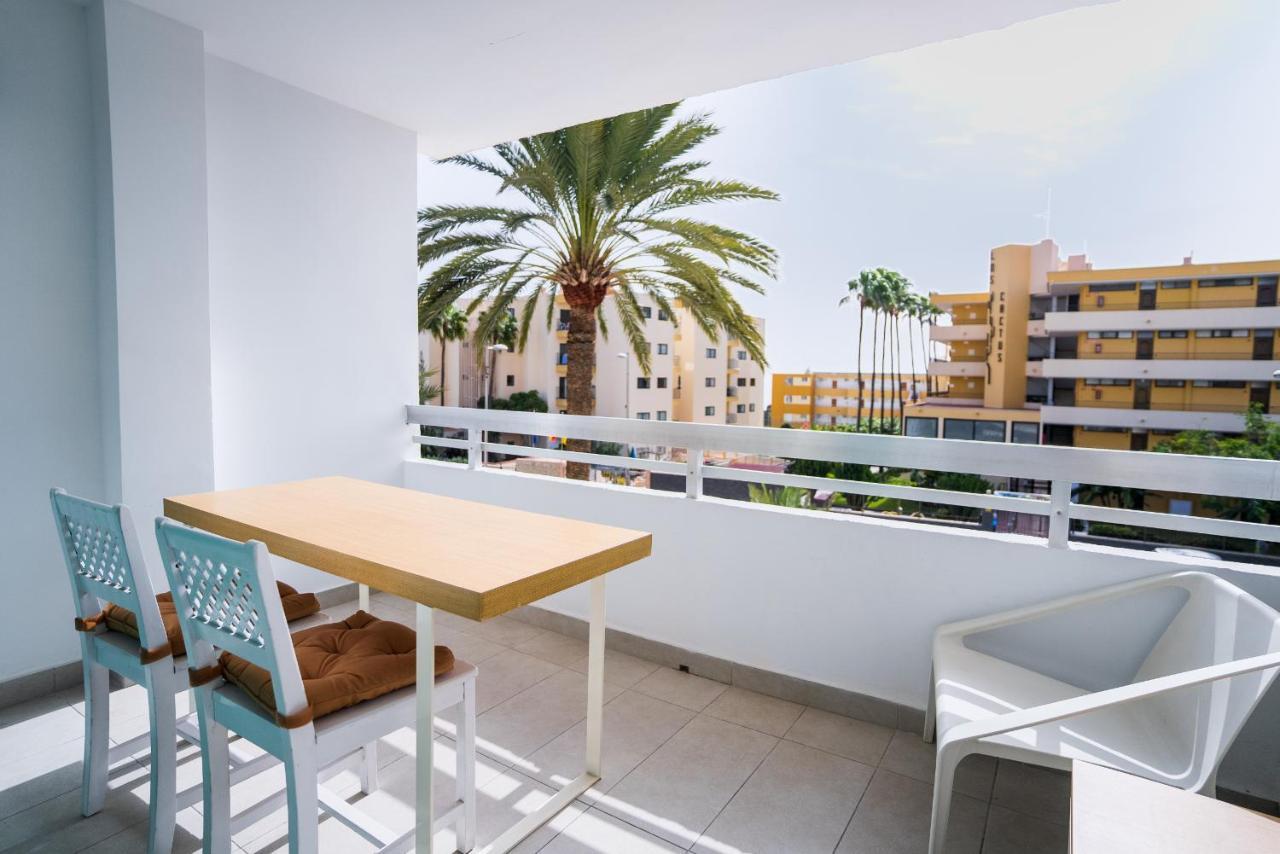 San Bartolomé Apartamentos Vacacionales Broncemar المظهر الخارجي الصورة