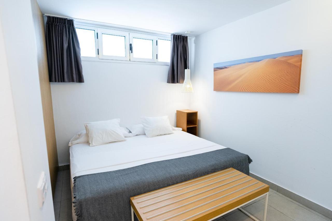 San Bartolomé Apartamentos Vacacionales Broncemar المظهر الخارجي الصورة